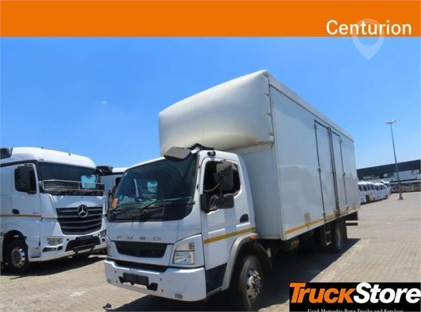 2021 MITSUBISHI FUSO FI12-170R Used Chassis Cab Vans for sale
