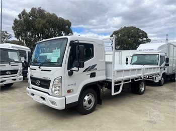 2023 HYUNDAI EX6 MIGHTY New Tray Trucks for sale