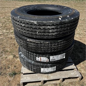 KELLY KRH Used Tyres Truck / Trailer Components upcoming auctions