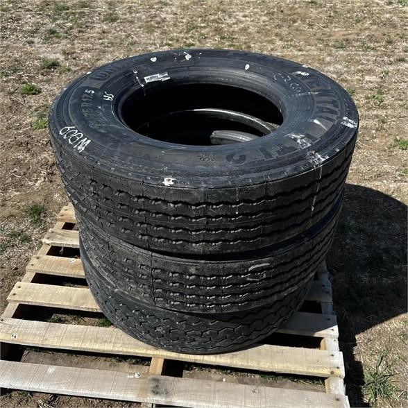 CONTINENTAL 235/75R17 Used Tyres Truck / Trailer Components for sale