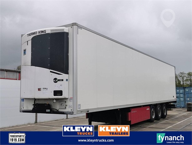 2020 KÖGEL SD 24 THERMOKING SLX 300I Used Other Refrigerated Trailers for sale