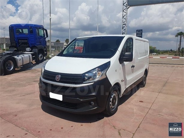 2018 FIAT TALENTO Used Panel Vans for sale