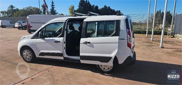 2018 FORD TRANSIT CONNECT Used Mini Bus for sale