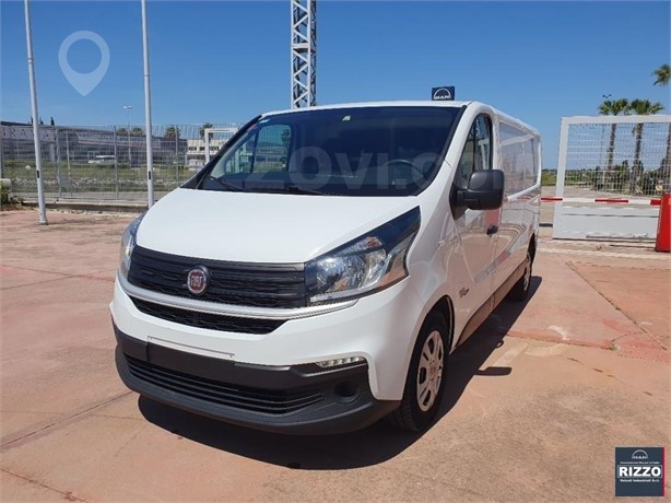 1900 FIAT TALENTO Used Panel Vans for sale