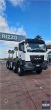 2024 MAN TGS 41.520 Used Chassis Cab Trucks for sale