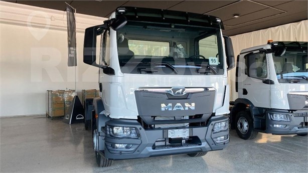 1900 MAN TGM 18.290 Used Chassis Cab Trucks for sale