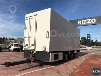 2007 RENDERS Used Other Refrigerated Trailers for sale