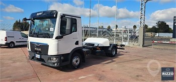 2024 MAN TGL 12.250 Used Chassis Cab Trucks for sale