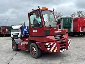 2004 TERBERG YT180 Used Tractor Shunter for sale