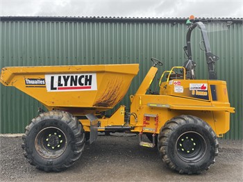 2021 THWAITES MACH2298 Used Dumpers for sale