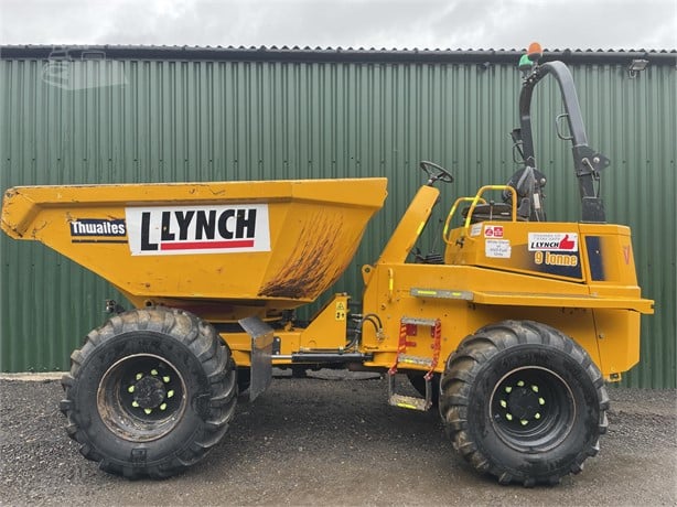 2021 THWAITES MACH2298 Used Dumpers for sale