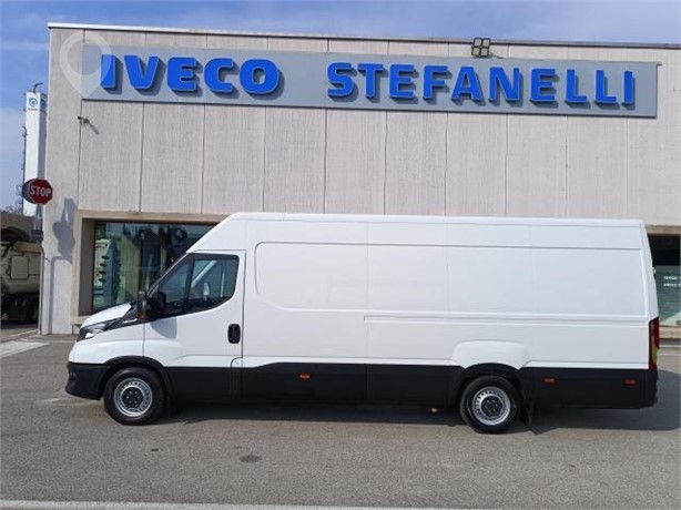 2021 IVECO DAILY 35-160 Used Panel Vans for sale