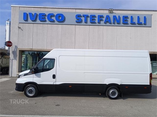 2021 IVECO DAILY 35-160 Used Lieferwagen zum verkauf