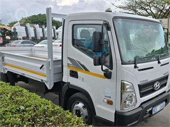 2022 HYUNDAI EX8 MIGHTY Used Dropside Flatbed Trucks for sale