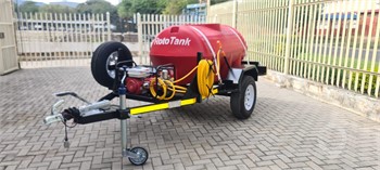 2024 PLATINUM TRAILERS 1000L FIRE FIGHTER New Water Tanker Trailers for sale
