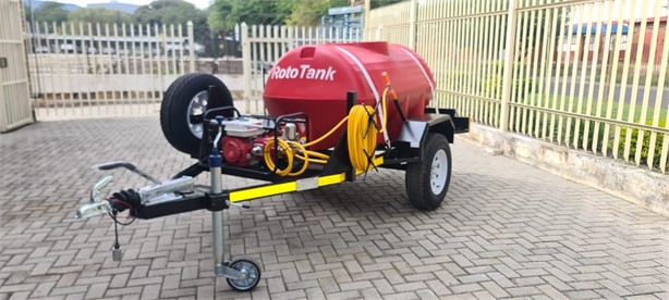 2024 PLATINUM TRAILERS 1000L FIRE FIGHTER New Water Tanker Trailers for sale