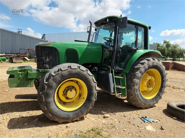 2002 JOHN DEERE 6620 PREMIUM Used 100 HP to 174 HP Tractors for sale