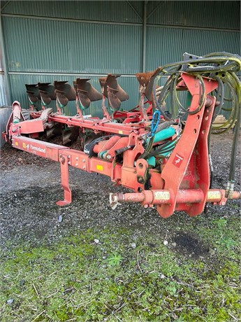 2004 KVERNELAND RG100 Used Ploughs for sale