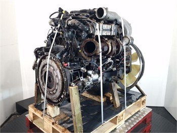2015 RENAULT DTI5 210 EUVI Gebraucht Motor LKW- / Anhängerkomponenten zum verkauf