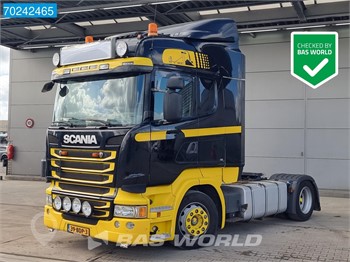 2014 SCANIA R410 Used Tractor Other for sale