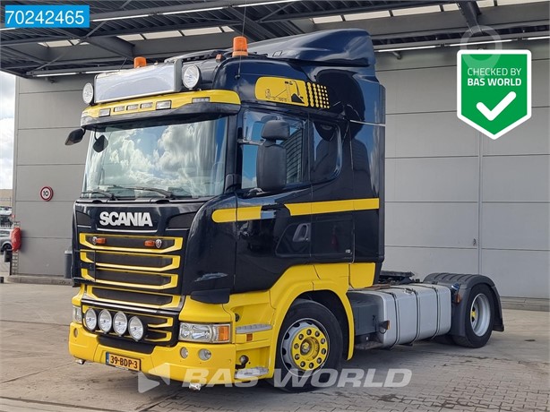 2014 SCANIA R410 Used Tractor Other for sale