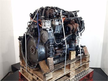 2008 SCANIA DC916 C01 Used Engine Truck / Trailer Components for sale
