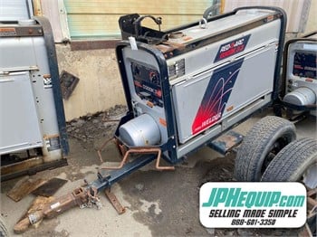 2011 RED-D-ARC D300K 3+3 Used Welders for sale