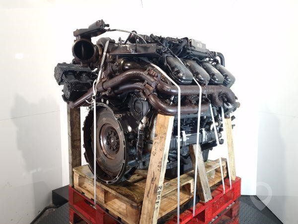 2014 SCANIA DC16101 L01 Used Engine Truck / Trailer Components for sale