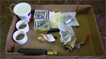 LEGEND PLUMBING SUPPLIES Used Plumbing Building Supplies upcoming auctions