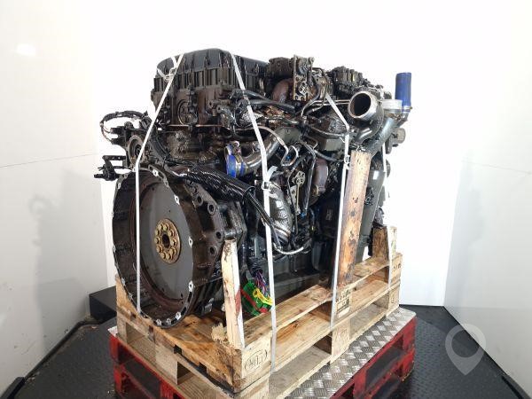 2015 DAF MX11 291 H1 Used Engine Truck / Trailer Components for sale