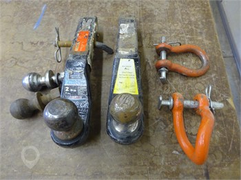 RIGID HITCH Used Other Truck / Trailer Components upcoming auctions