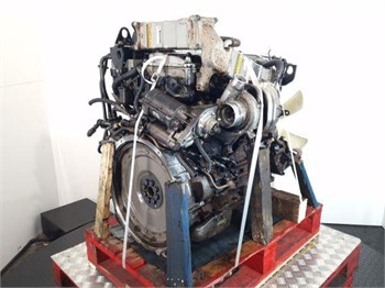 2011 ISUZU 4HK1 Used Engine Truck / Trailer Components for sale