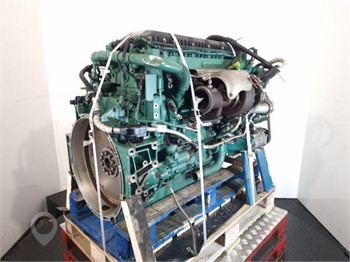 2020 VOLVO D8K 280 EUVI Used Engine Truck / Trailer Components for sale