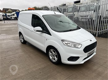 2019 FORD COURIER Used Panel Vans for sale
