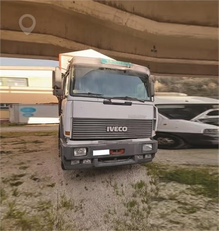 2004 IVECO TURBOSTAR 190-48 Used Tipper Trucks for sale