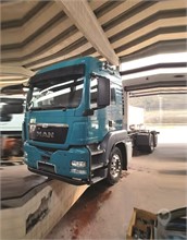 2014 MAN TGA 18.540 Used Chassis Cab Trucks for sale