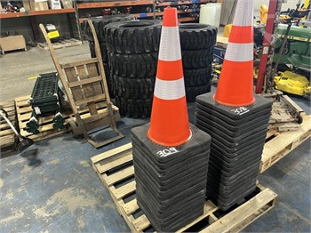 SAFETY CONES Used Other upcoming auctions