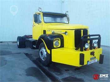 1975 SCANIA 111 Used Chassis Cab Trucks for sale