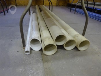 PVC PIPE Used Other Shop / Warehouse upcoming auctions