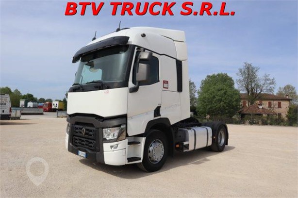 2019 RENAULT T480 Used Tractor with Sleeper for sale