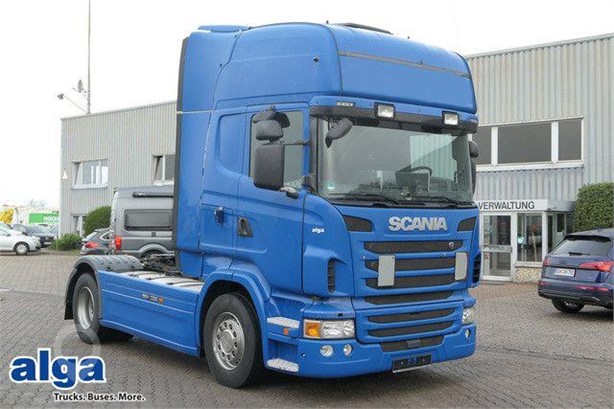2012 SCANIA R400 Used Tractor with Sleeper for sale