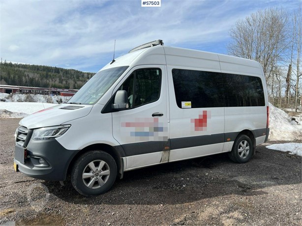 2019 MERCEDES-BENZ SPRINTER 519 Used Mini Bus for sale