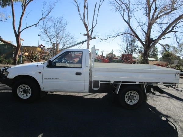 1999 HOLDEN RODEO Used Utes for sale