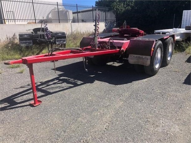 2017 LOUGHLIN DOLLY Used Dolly Trailers for sale