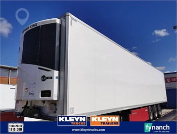 2020 KÖGEL SD 24 FRIGO Used Other Refrigerated Trailers for sale