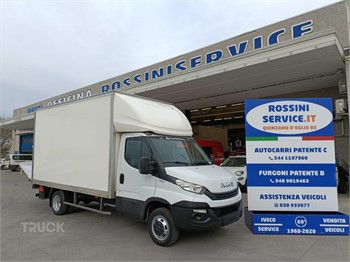 2019 IVECO DAILY 35C14 Gebraucht Lieferwagen zum verkauf