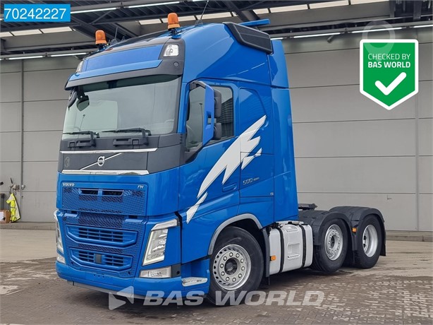 2016 VOLVO FH500 Used Tractor Other for sale