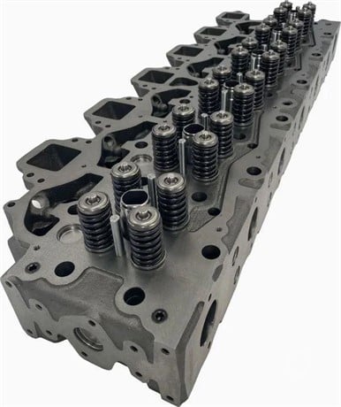CATERPILLAR 3406C Used Cylinder Head Truck / Trailer Components for sale