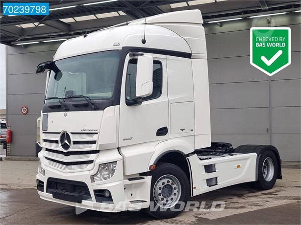 2017 MERCEDES-BENZ ACTROS 1842 Used Tractor Other for sale