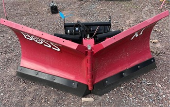 BOSS 6'6" UTV POWERV-XT Used Other Truck / Trailer Components for sale